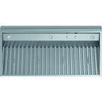  Broan 48-inch Wall Mount Range Hood E6048TSSM IMAGE 3