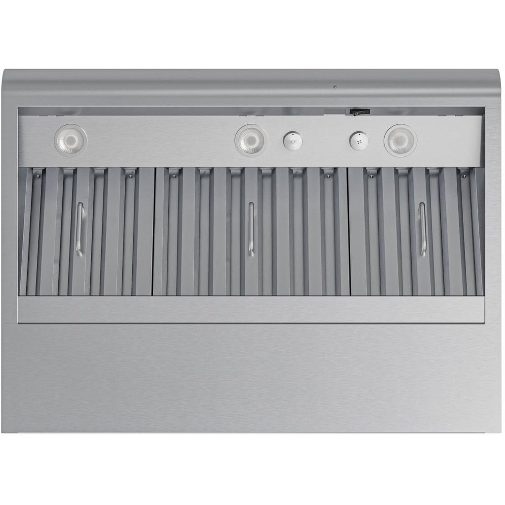  Broan 36-inch Wall Mount Range Hood E6436SSM IMAGE 3