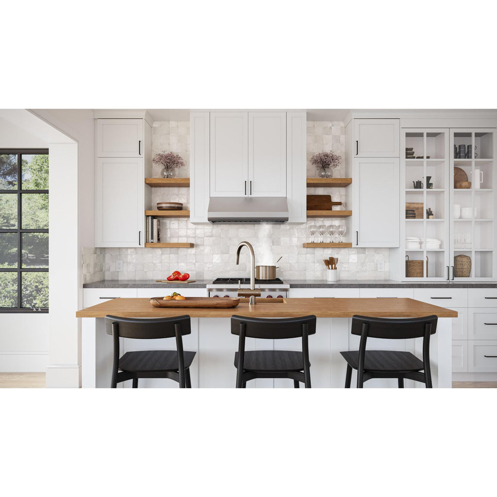  Broan 36-inch Wall Mount Range Hood E6436SSM IMAGE 6