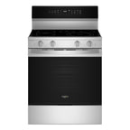 Whirlpool 30-inch Freestanding Electric Range with Air Cooking Technology YWFES7530RZ IMAGE 1