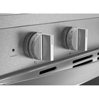  Whirlpool 30-inch Freestanding Electric Range with Air Cooking Technology YWFES7530RZ IMAGE 7
