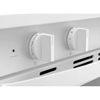  Whirlpool 30-inch Freestanding Electric Range with Air Cooking Technology YWFES7530RW IMAGE 8