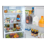  Frigidaire 27 9/16-inch, 16 cu. ft. Freestanding Top Freezer Refrigerator FRTE1622AW IMAGE 5