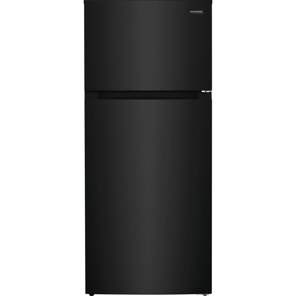  Frigidaire 27 9/16-inch, 16 cu. ft. Freestanding Top Freezer Refrigerator FRTE1622AB IMAGE 1