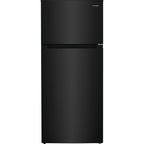  Frigidaire 27 9/16-inch, 16 cu. ft. Freestanding Top Freezer Refrigerator FRTE1622AB IMAGE 1