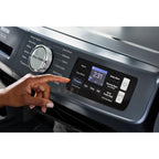  Maytag 5.8 cu. ft. Front Load Washer with Pet Pro Option MFW7020RF IMAGE 6