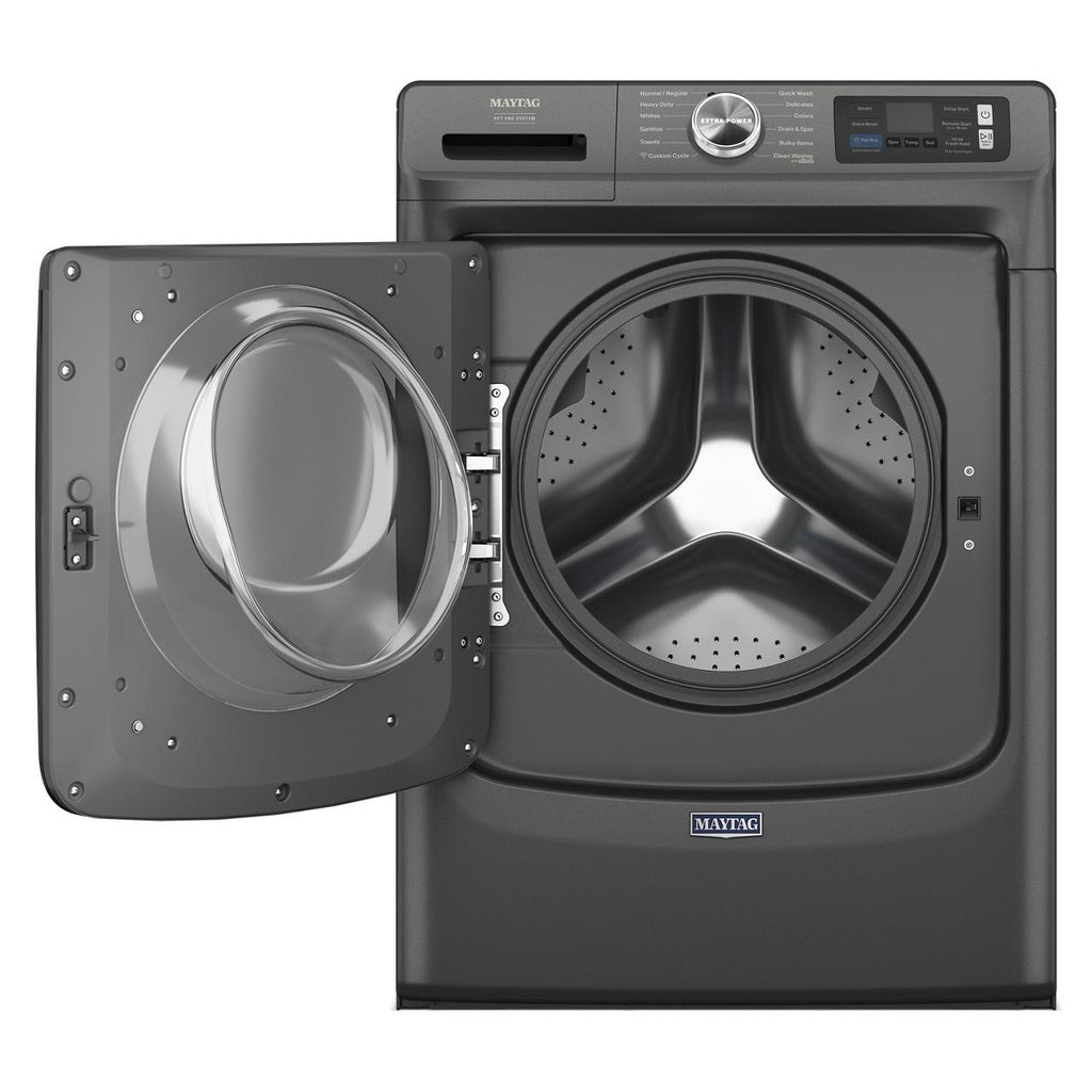  Maytag 5.8 cu. ft. Front Load Washer with Pet Pro Option MFW7020RU IMAGE 5