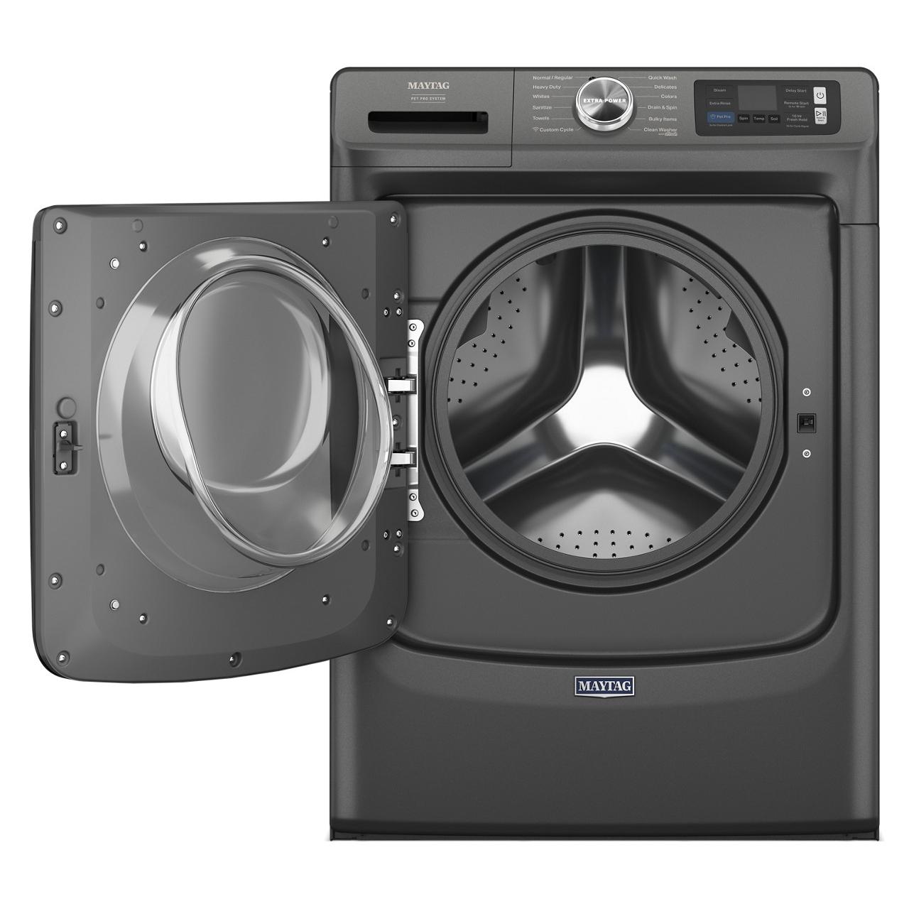  Maytag 5.8 cu. ft. Front Load Washer with Pet Pro Option MFW7020RU IMAGE 5