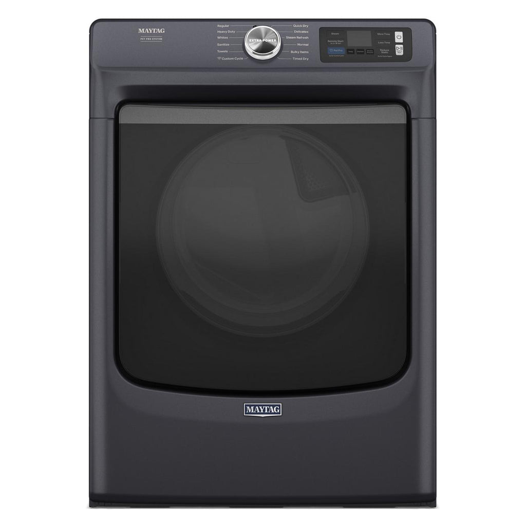  Maytag 7.4 cu. ft. Electric Dryer with Pet Pro Option YMED7020RF IMAGE 4