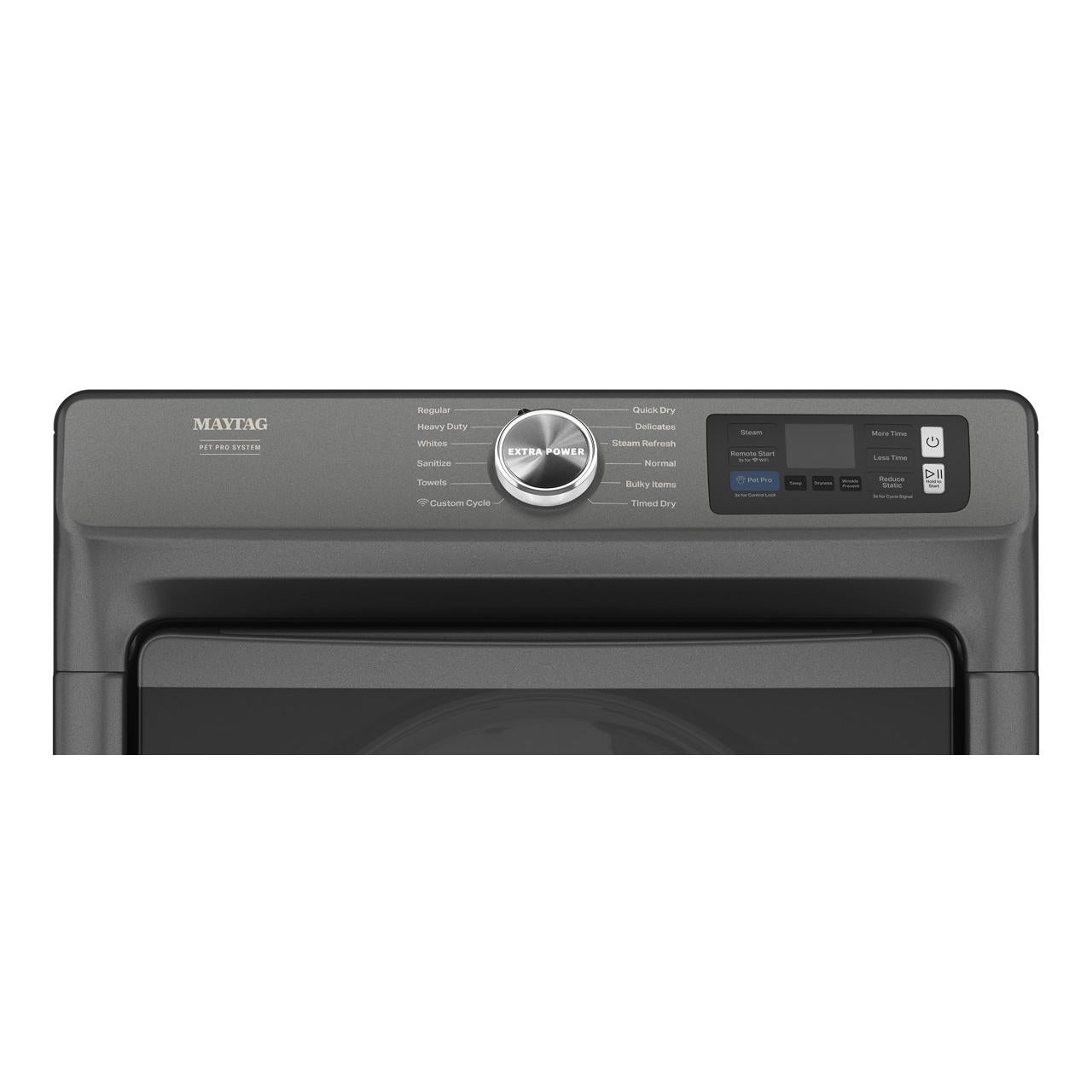  Maytag 7.4 cu. ft. Gas Dryer with Pet Pro Option MGD7020RU IMAGE 8