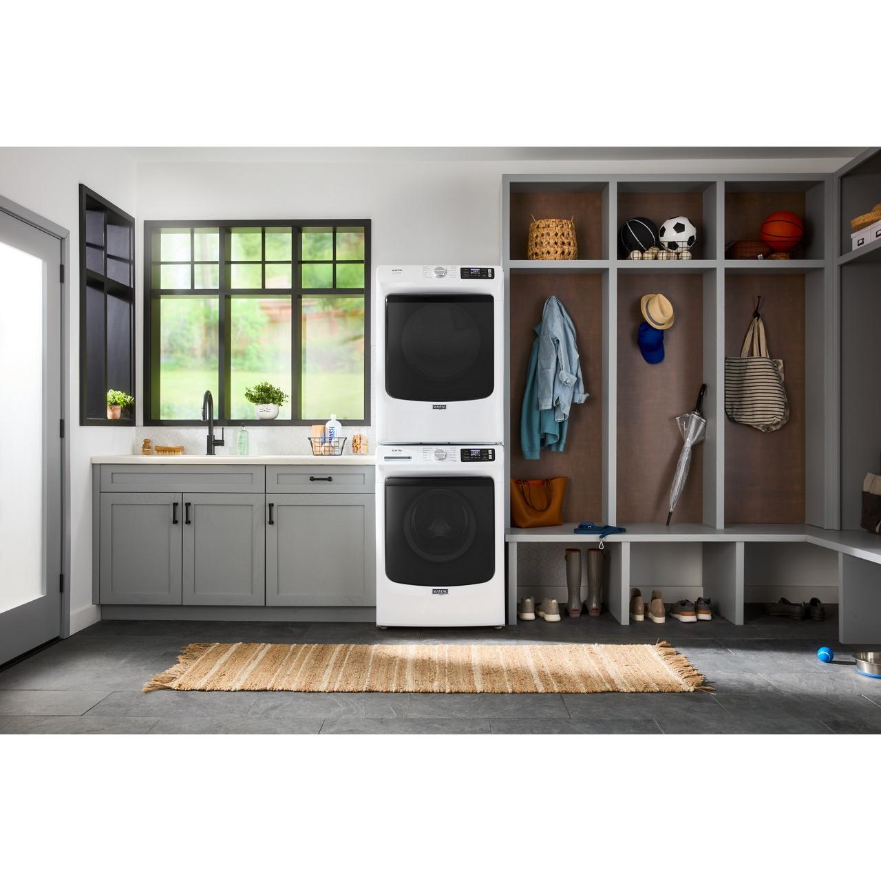  Maytag 7.4 cu. ft. Electric Dryer with Pet Pro Option YMED7020RW IMAGE 14