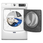  Maytag 7.4 cu. ft. Electric Dryer with Pet Pro Option YMED7020RW IMAGE 2