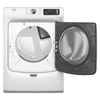  Maytag 7.4 cu. ft. Gas Dryer with Pet Pro Option MGD7020RW IMAGE 4