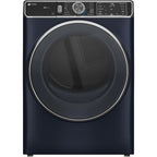  GE Profile 7.8 cu. ft. Front Loading Electric Dryer with Steam and Sanitize Cycle PFD87ESMVRS IMAGE 1