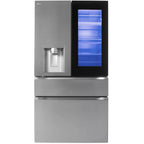  LG 29-inch 28.6 cu. ft. French 4-Door Refrigerator with Smart InstaView® LF29S8365S IMAGE 15