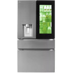  LG 29-inch 28.6 cu. ft. French 4-Door Refrigerator with Smart InstaView® LF29S8365S IMAGE 16