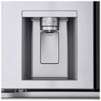  LG 29-inch 28.6 cu. ft. French 4-Door Refrigerator with Smart InstaView® LF29S8365S IMAGE 7
