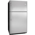  Frigidaire 30-inch, 20.5 cu. ft. Top Freezer Refrigerator FFHT2142LS IMAGE 1
