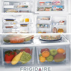  Frigidaire 30-inch, 18.2 cu. ft. Top Freezer Refrigerator FGUI1849LR IMAGE 3