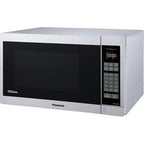  Panasonic 1.3 cu. ft. Countertop Microwave Oven with Inverter Technology NN-SC669SC IMAGE 2