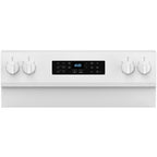  Whirlpool 30-inch Freestanding Electric Range with Air Fry YWFES5030RW IMAGE 3