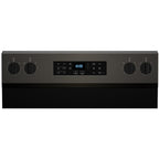  Whirlpool 30-inch Freestanding Electric Range with Air Fry YWFES5030RV IMAGE 3