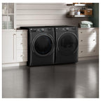  GE 7.8 cu. ft. Electric Dryer with Steam and Sanitize GFD65ESMVDS IMAGE 4