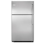  Frigidaire 30-inch, 20.5 cu. ft. Top Freezer Refrigerator FFTR2126LK IMAGE 2