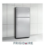  Frigidaire 30-inch, 20.5 cu. ft. Top Freezer Refrigerator FFTR2126LK IMAGE 3