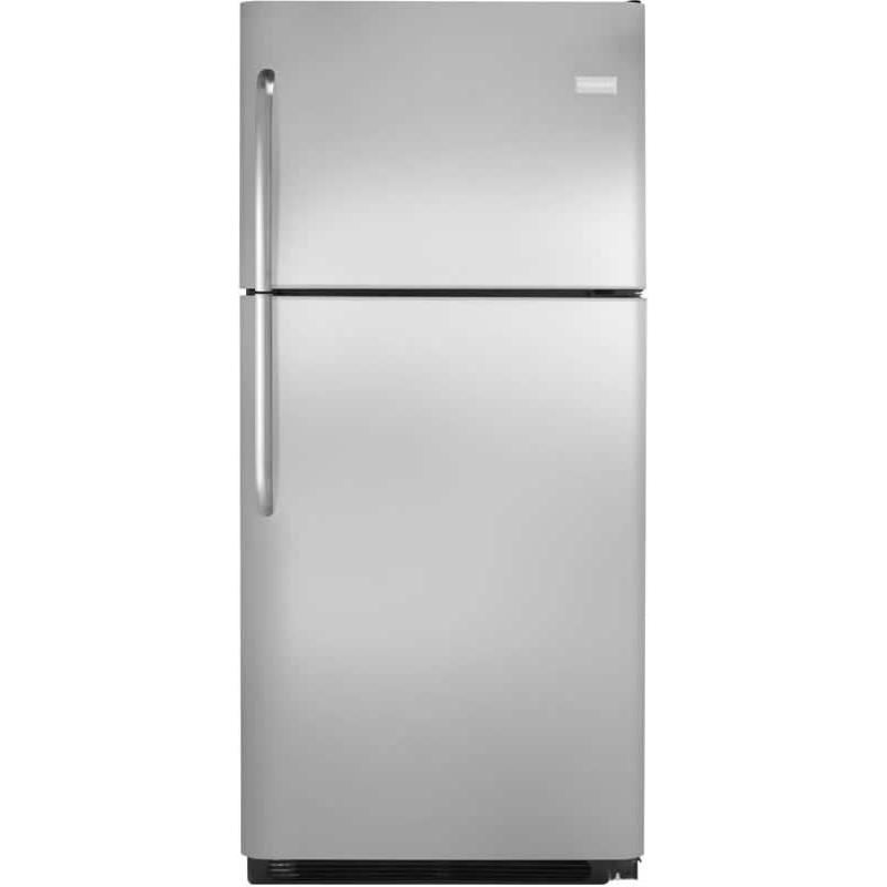  Frigidaire 30-inch, 20.5 cu. ft. Top Freezer Refrigerator FFTR2126LS IMAGE 1