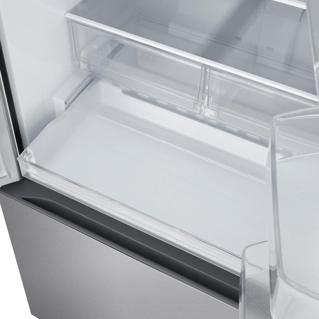  LG 33-inch 25.1 cu. ft. 3-door french door refrigerator LF25S6200S IMAGE 5
