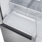  LG 33-inch 25.1 cu. ft. 3-door french door refrigerator LF25S6200S IMAGE 5
