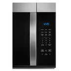  Whirlpool 30-inch, 1.7 cu. ft. Over-the-Range Microwave Oven YWMMS3130RZ IMAGE 3