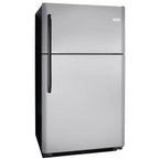  Frigidaire 30-inch, 20.5 cu. ft. Counter-Depth Top Freezer Refrigerator FFTR2126LM IMAGE 1