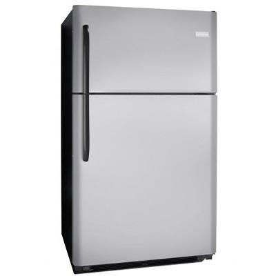  Frigidaire 30-inch, 20.5 cu. ft. Counter-Depth Top Freezer Refrigerator FFTR2126LM IMAGE 1
