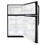  Frigidaire 30-inch, 20.5 cu. ft. Counter-Depth Top Freezer Refrigerator FFTR2126LM IMAGE 2