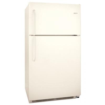 Frigidaire 30-inch, 20.5 cu. ft. Counter-Depth Top Freezer Refrigerator FFTR2126LQ IMAGE 1