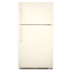  Frigidaire 30-inch, 20.5 cu. ft. Counter-Depth Top Freezer Refrigerator FFTR2126LQ IMAGE 2