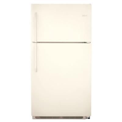 Frigidaire 30-inch, 20.5 cu. ft. Counter-Depth Top Freezer Refrigerator FFTR2126LQ IMAGE 2