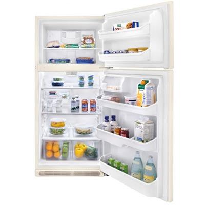  Frigidaire 30-inch, 20.5 cu. ft. Counter-Depth Top Freezer Refrigerator FFTR2126LQ IMAGE 3