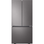  LG 33-inch 25.1 cu. ft. 3-door french door refrigerator LF25S6200D IMAGE 1