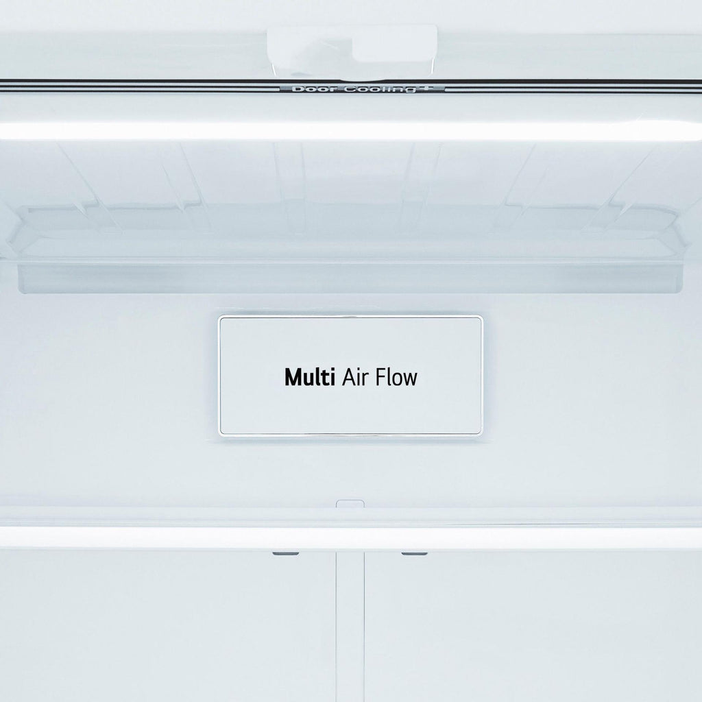  LG 33-inch 25.1 cu. ft. 3-door french door refrigerator LF25S6200D IMAGE 6