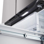  LG 33-inch 25.1 cu. ft. 3-door french door refrigerator LF25S6200D IMAGE 8