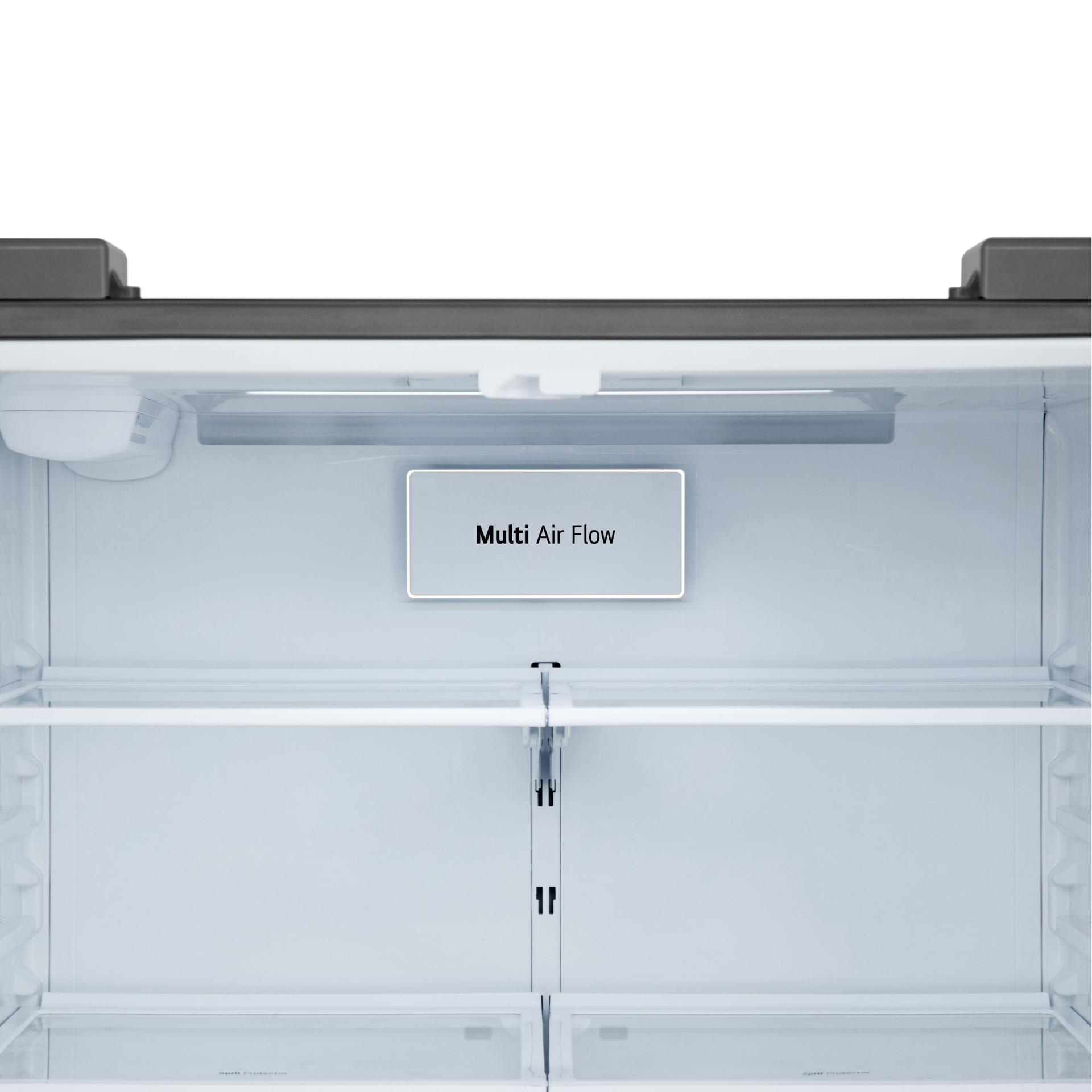  LG 33-inch 24.5 cu. ft. 3-door french door refrigerator LF25S6330S IMAGE 7