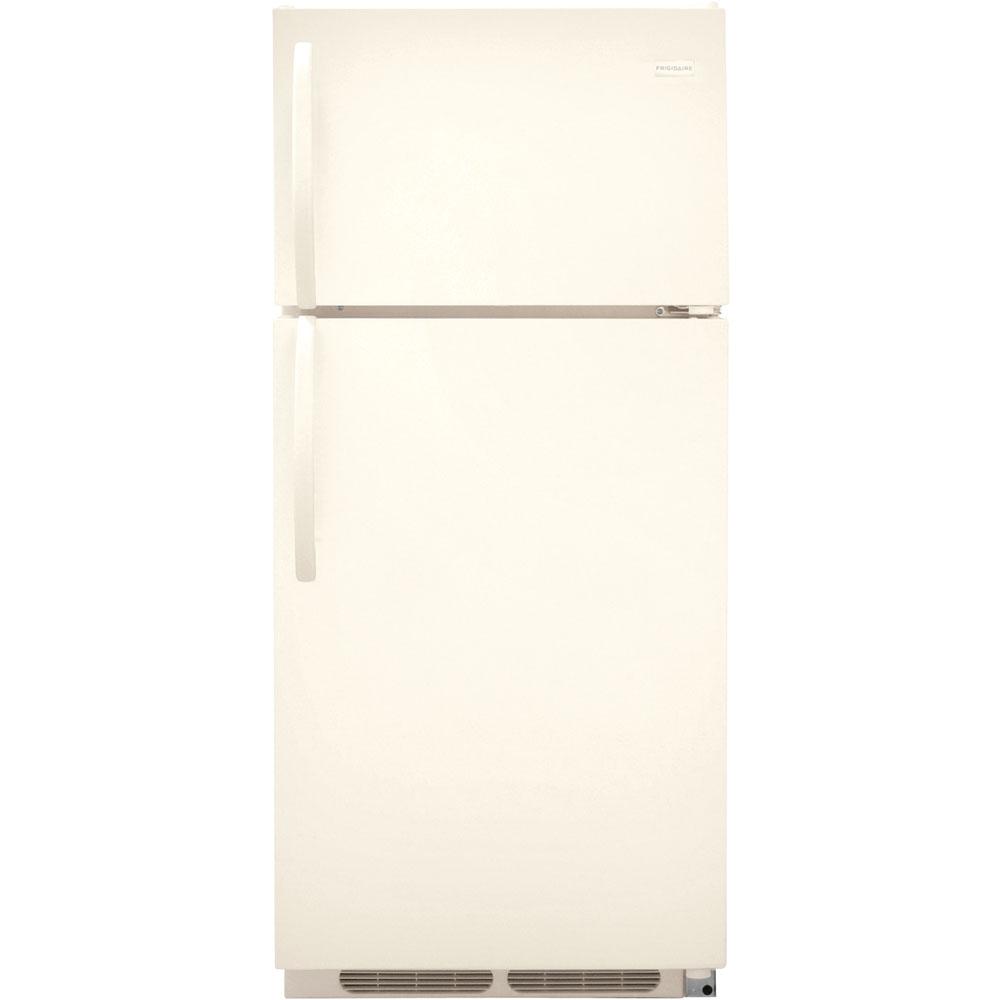  Frigidaire 28-inch, 16.5 cu. ft. Top Freezer Refrigerator FFHT1713LQ IMAGE 1