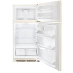  Frigidaire 28-inch, 16.5 cu. ft. Top Freezer Refrigerator FFHT1713LQ IMAGE 2