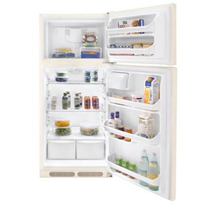  Frigidaire 28-inch, 16.5 cu. ft. Top Freezer Refrigerator FFHT1713LQ IMAGE 3