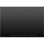  Fisher & Paykel 30-inch Built-in Electric Induction Cooktop with 4 Cooking Zones CI304DTB4BF IMAGE 1