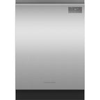  Fisher & Paykel Built-in Dishwasher with Wi-Fi DW24UNT2X2BF IMAGE 1