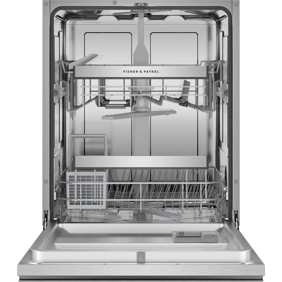  Fisher & Paykel Built-in Dishwasher with Wi-Fi DW24UNT2X2BF IMAGE 2